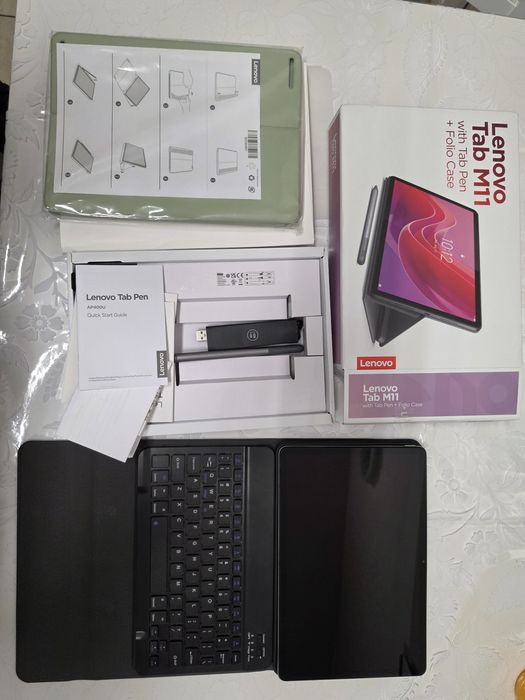 Lenovo tab m11 4g Lte