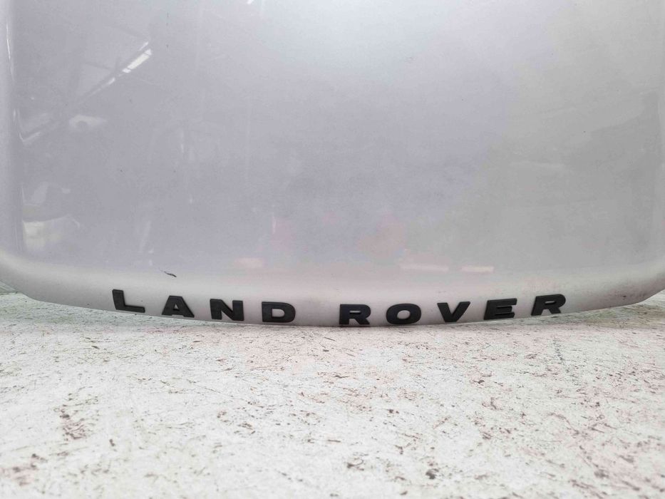 Capota LAND ROVER Freelander (LN) [Fabr 1998-2006] Zambezi Silver