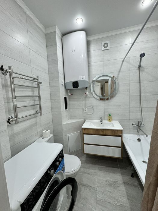 1 ком кв, Сарыарка