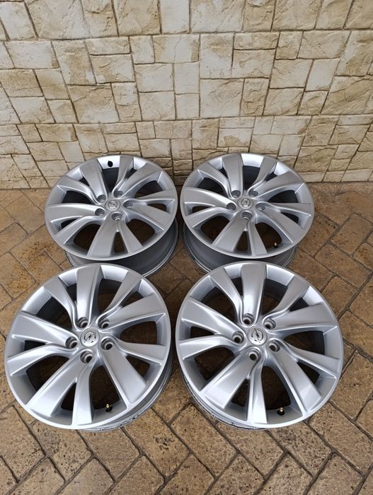Оригинални джанти за Опел 5х115 18 цола Astra OPC, Insignia,TPMS