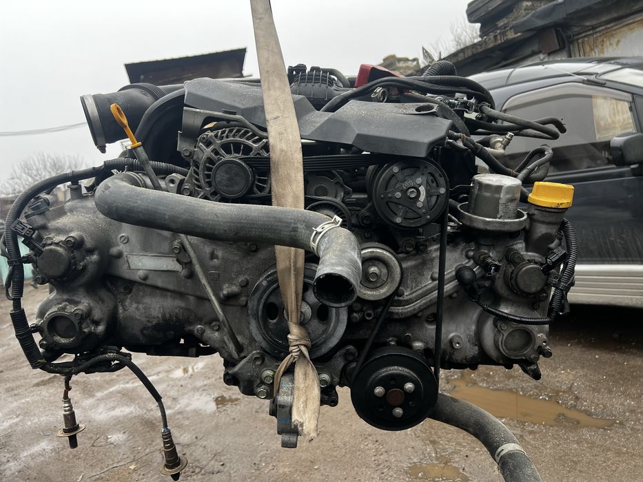 Двигател на Субару EJ25, EJ20, FB25, FB20, FB16