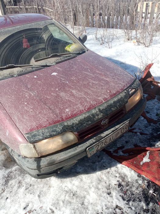 Ниссан примера р10