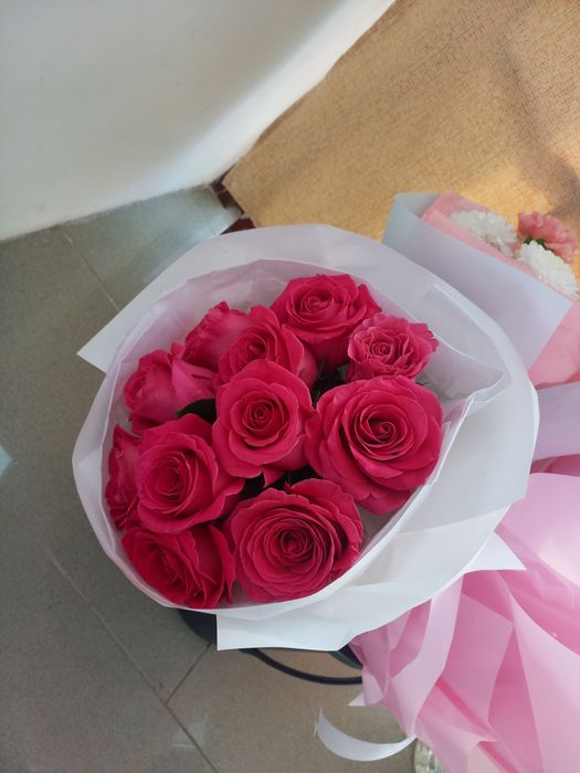 Продам красивые букеты