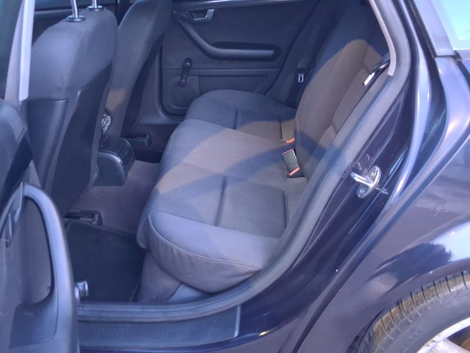 Audi A4 1.9 tdi 131CP