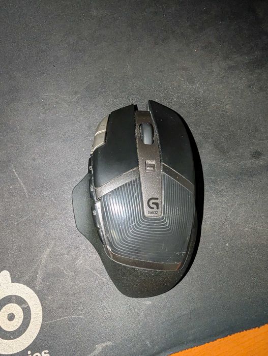 Mouse Wireless - Logitech G602, 11 butoane