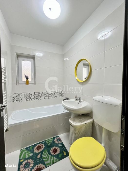 Apartament mobilat si utilat + loc de parcare / Magnolia