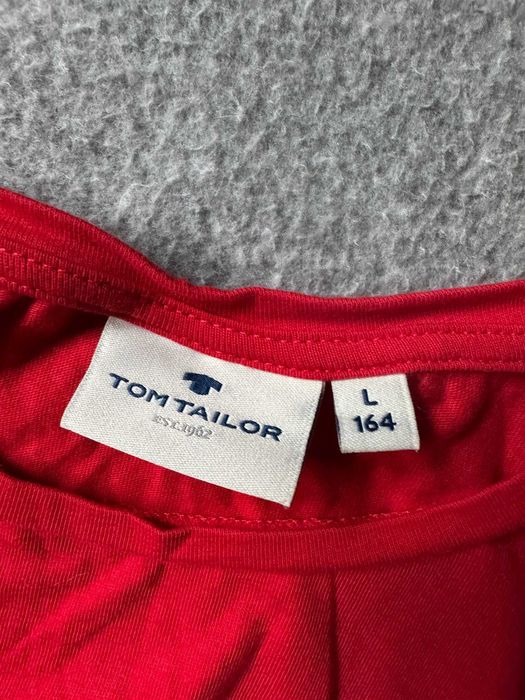 Bluza TOM TAILOR rosie