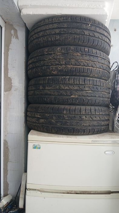 Продам шины летние