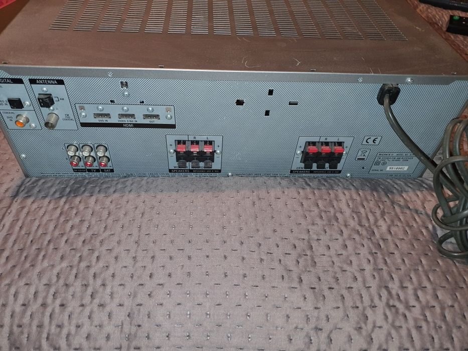 Sony str k790 receiver 5.1 sau mod stereo 2.1