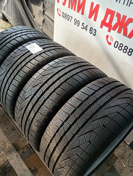 Топ състояние 4бр 255/40/18 Pirelli dot3715