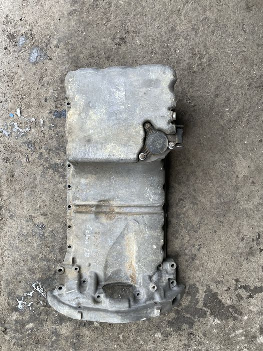 Картери мерцедес Е/ MERCEDES-BENZ E CLASS W210 95-02г. 2.7 CDI