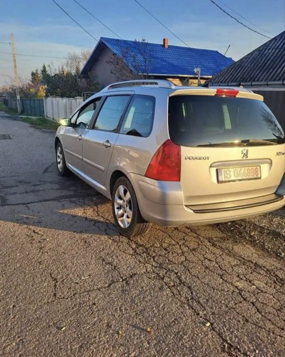 Se vinde Peugot 307 SW