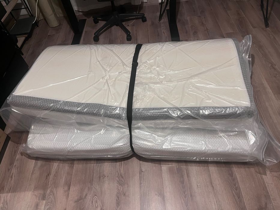 Wellpur Матрак от пяна Jysk 160/200