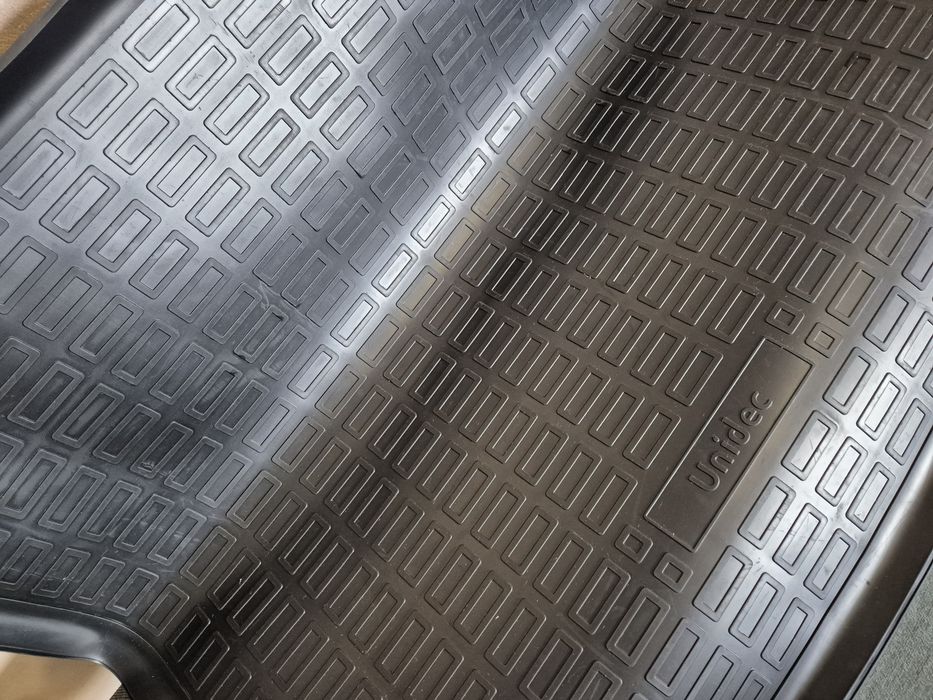 Geely Coolray коврик в багажник