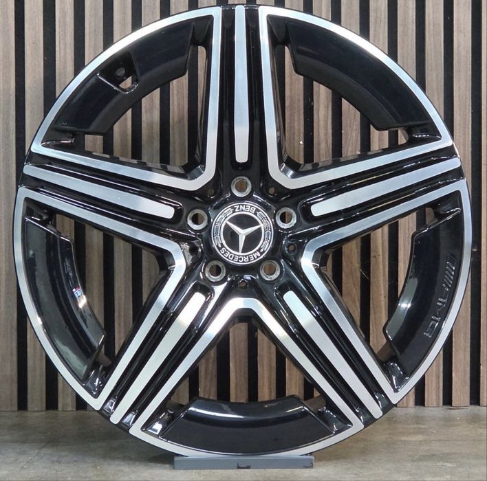 Мерцедес джанти 20 цола EQC, GLC, E-Class S-Class