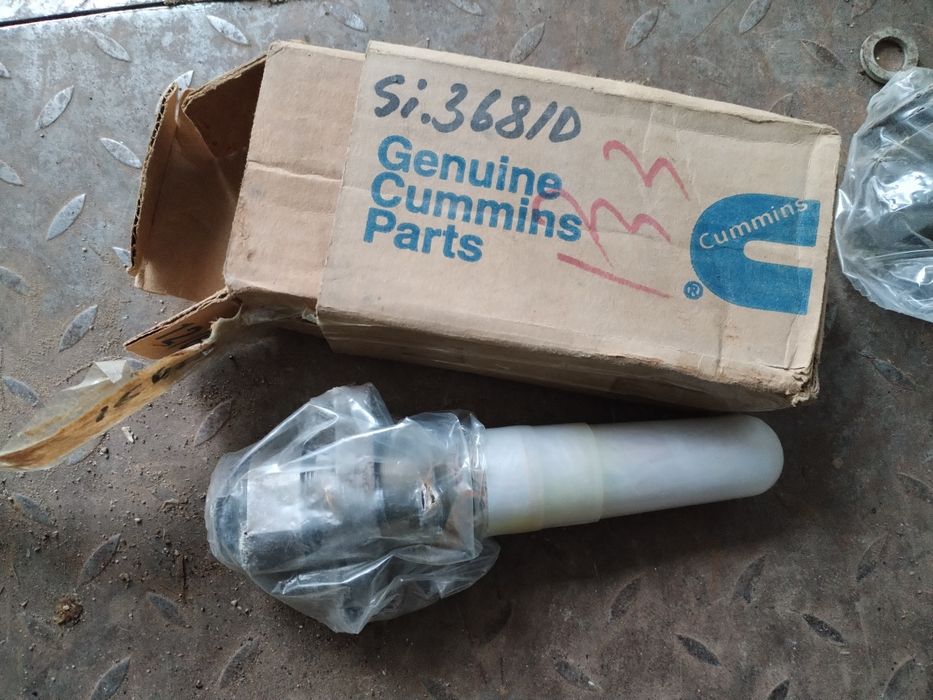 Фарсунка на cammins