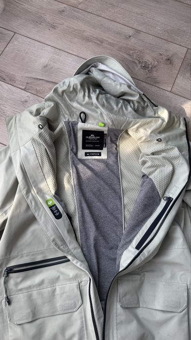 Куртка мужская quiksilver 2025