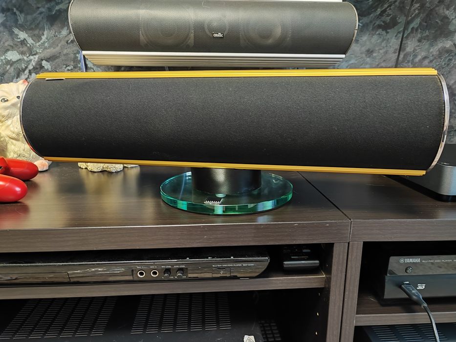 Акустика made in Germany. Elac , Ceratec