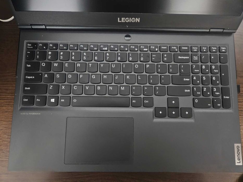 Laptop Lenovo Legion 5 gaming