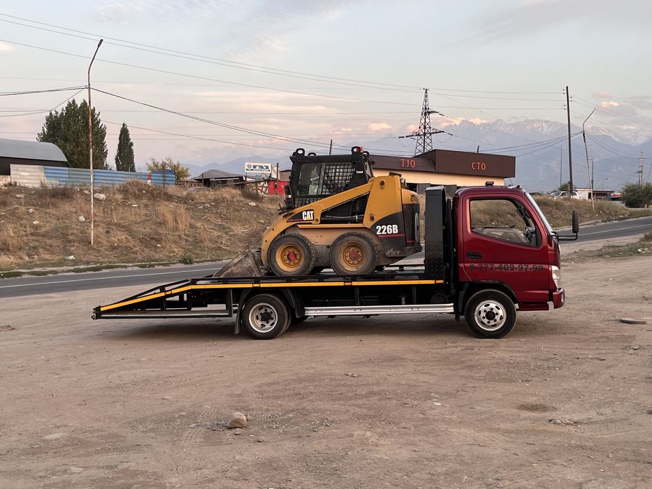 Бобкат Мини погрузчик