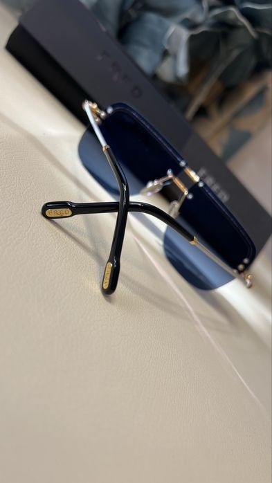 Fred fg40071U ochelari de soare noi cu accesorii