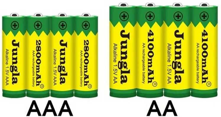 Перезаряжаемая литиевая батарея 3,7V. CR123A/16340