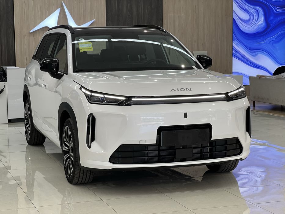 Gac Ion i-60 Hybrid 2026