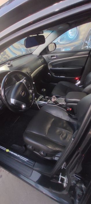 Chevrolet epica 3 full Avtomat