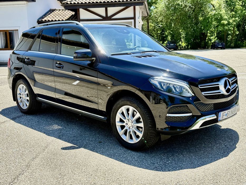 MERCEDES-BENZ GLE 2016 — imagine 2