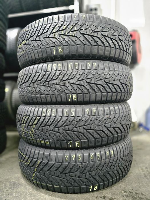 4x 215/65/17 M+S YOKOHAMA Stare excelentă