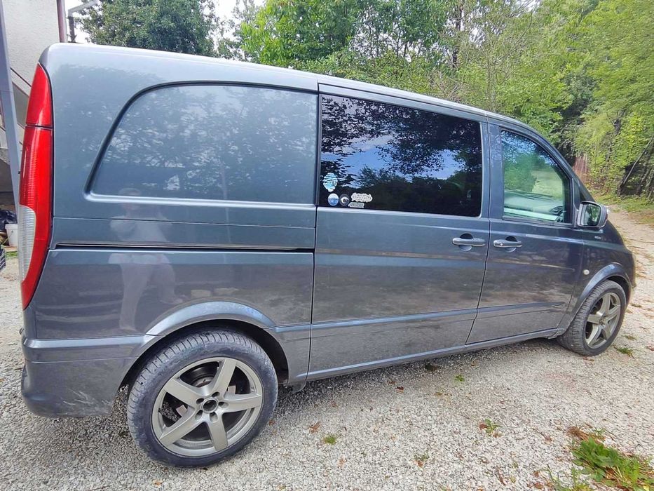 Mercedes-Benz Vito ...V6... ЦЕНА 8,500ЕВРО.