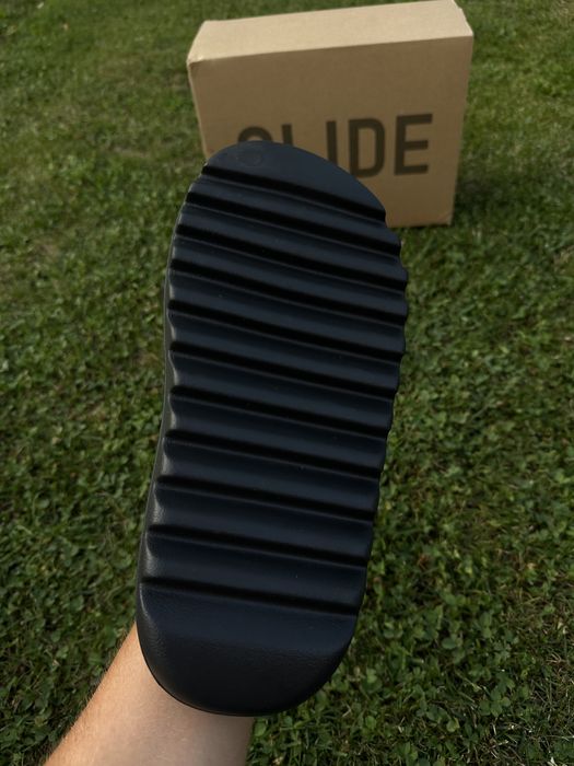Papuci Yeezy Slide Onyx / Premium / 2026