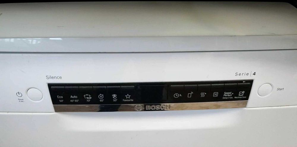 Свободностояща съдомиялна Bosch, серия 4
