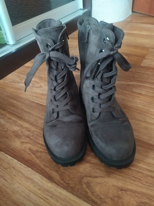 Детские сапоги зима 37 р