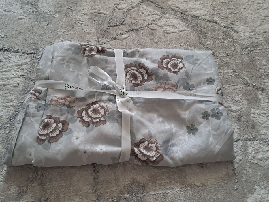 Новый пододеяльник