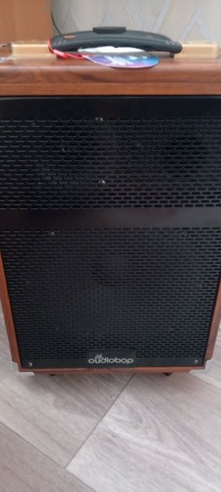Продам караоке колонку