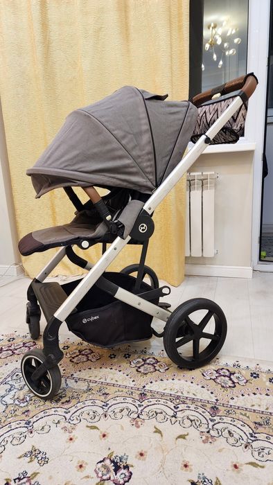 Детская коляска Cybex Balio S + подарок