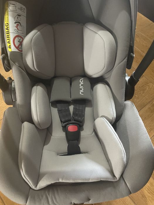 Nuna scoiaca auto I-SIZE Arra Next
