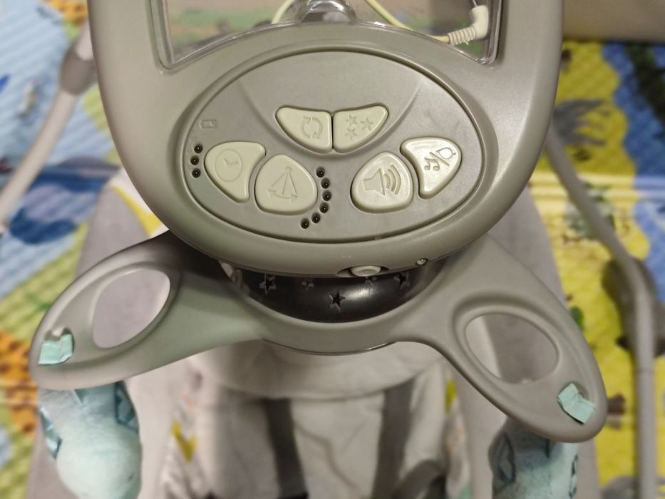 Leagan Balansoar Bidirectional ingenuity Inlighten electric