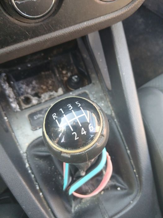 Văd golf 5  an 2004