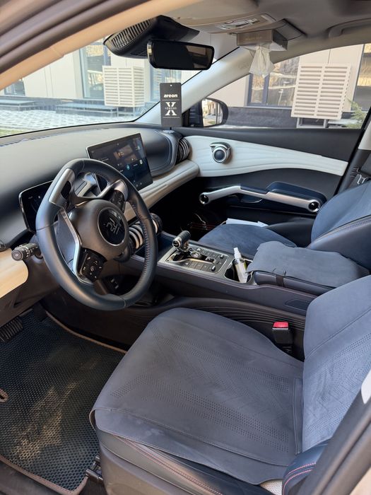 Byd Yuan PLUS 2022/23