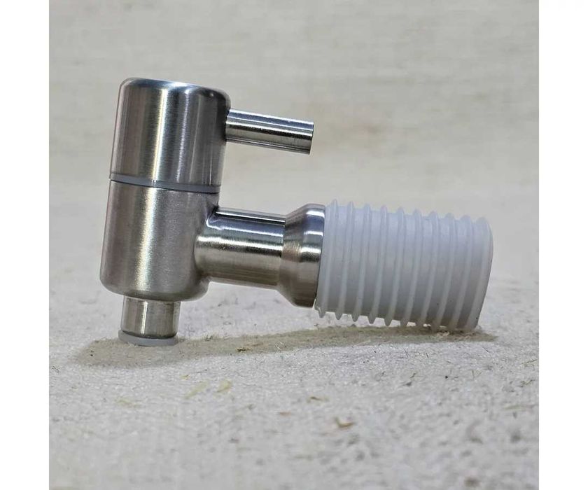 Carafă TC Universe 10L cu Floarea Vieții Platina și stativ din lemn – apă structurată / vitalizată