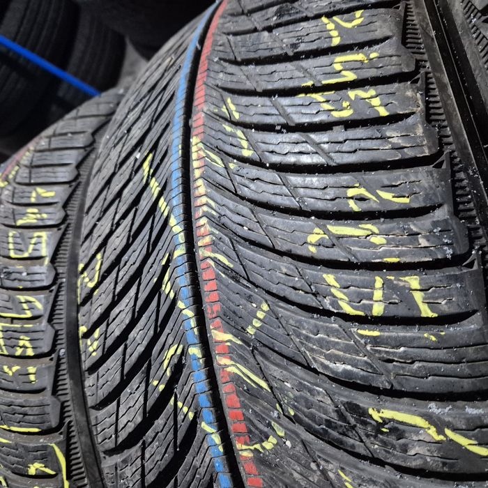 245 45 19 Michelin m+s