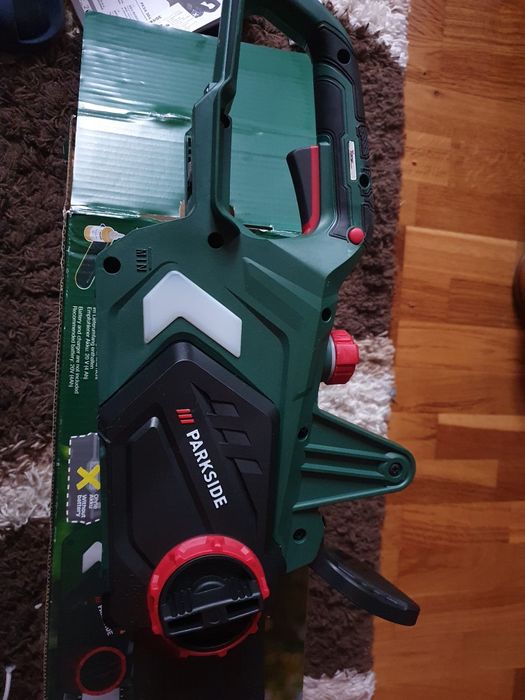 Drujba fierastrau  parkside 20v