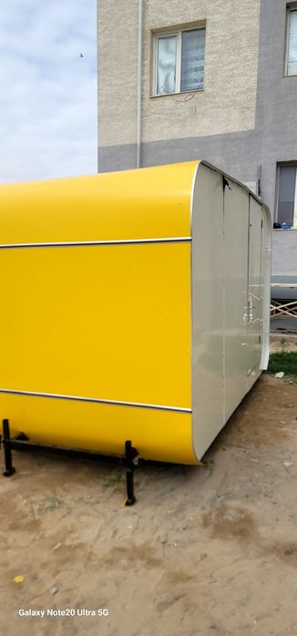 Food truck 2×4 тайёр