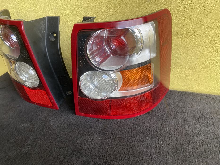 Stop Stanga Dreapta Range Rover Sport HSE An 2006/2008 Set Complect Oferim Garantie