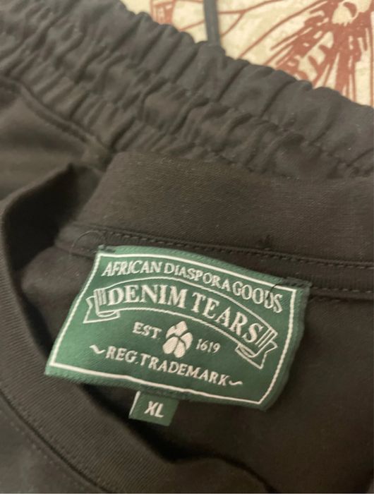 Compleu Denim Tears