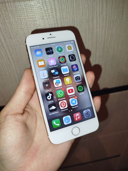iPhone 8 64gb 100% обмен