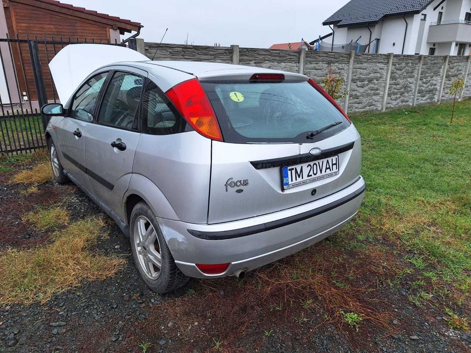 FORD Focus 2002 — imagine 2