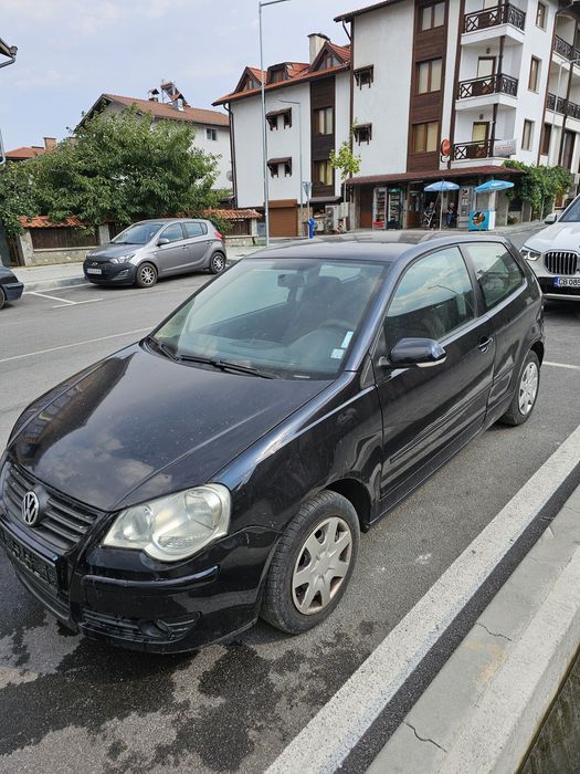 Vw Polo 1.2 lpg 2008